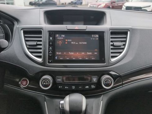 Used 2016 Honda CR-V EX-L image 25