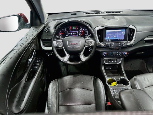 Used 2022 GMC Terrain SLT w/ Infotainment Package II FWD image 25