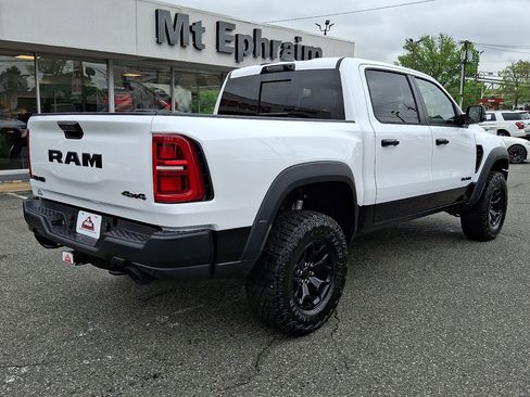 New 2026 RAM 1500 RHO w/ RHO Level 1 Equipment Group AWD/4WD image 5