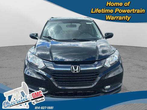 Used 2017 Honda HR-V EX-L image 4