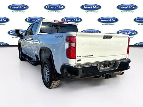 Used 2022 Chevrolet Silverado 2500 W/T w/ WT Convenience Package image 6