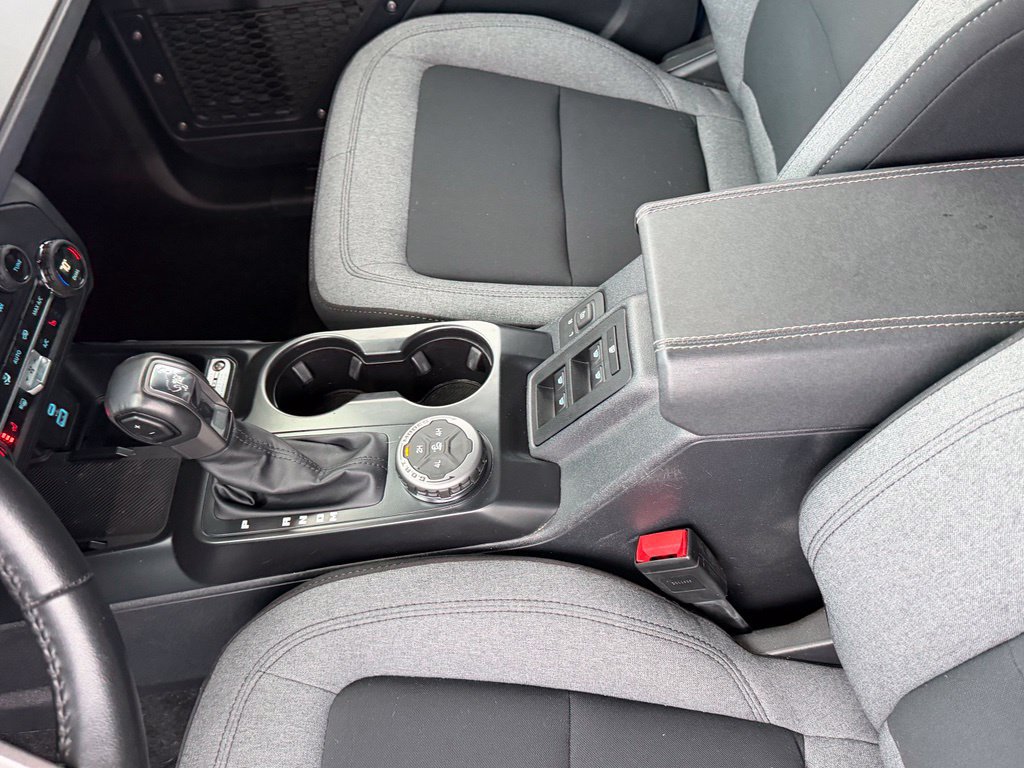 Used 2025 Ford Bronco Big Bend AWD/4WD image 11