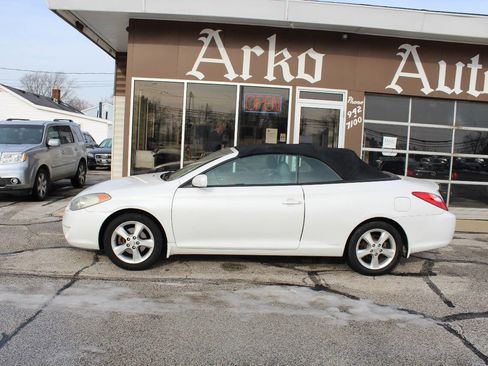 Used 2006 Toyota Solara SLE image 6