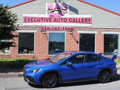 Used 2022 Subaru WRX Limited