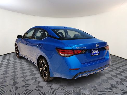 Used 2024 Nissan Sentra SV FWD image 3