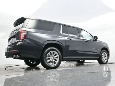 Used 2024 Chevrolet Suburban Premier AWD/4WD image 49