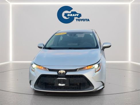 Used 2020 Toyota Corolla LE image 8