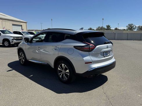 Used 2020 Nissan Murano SV FWD image 7