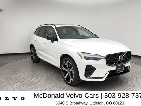 Used 2023 Volvo XC60 B5 Ultimate w/ Climate Package AWD/4WD image 8
