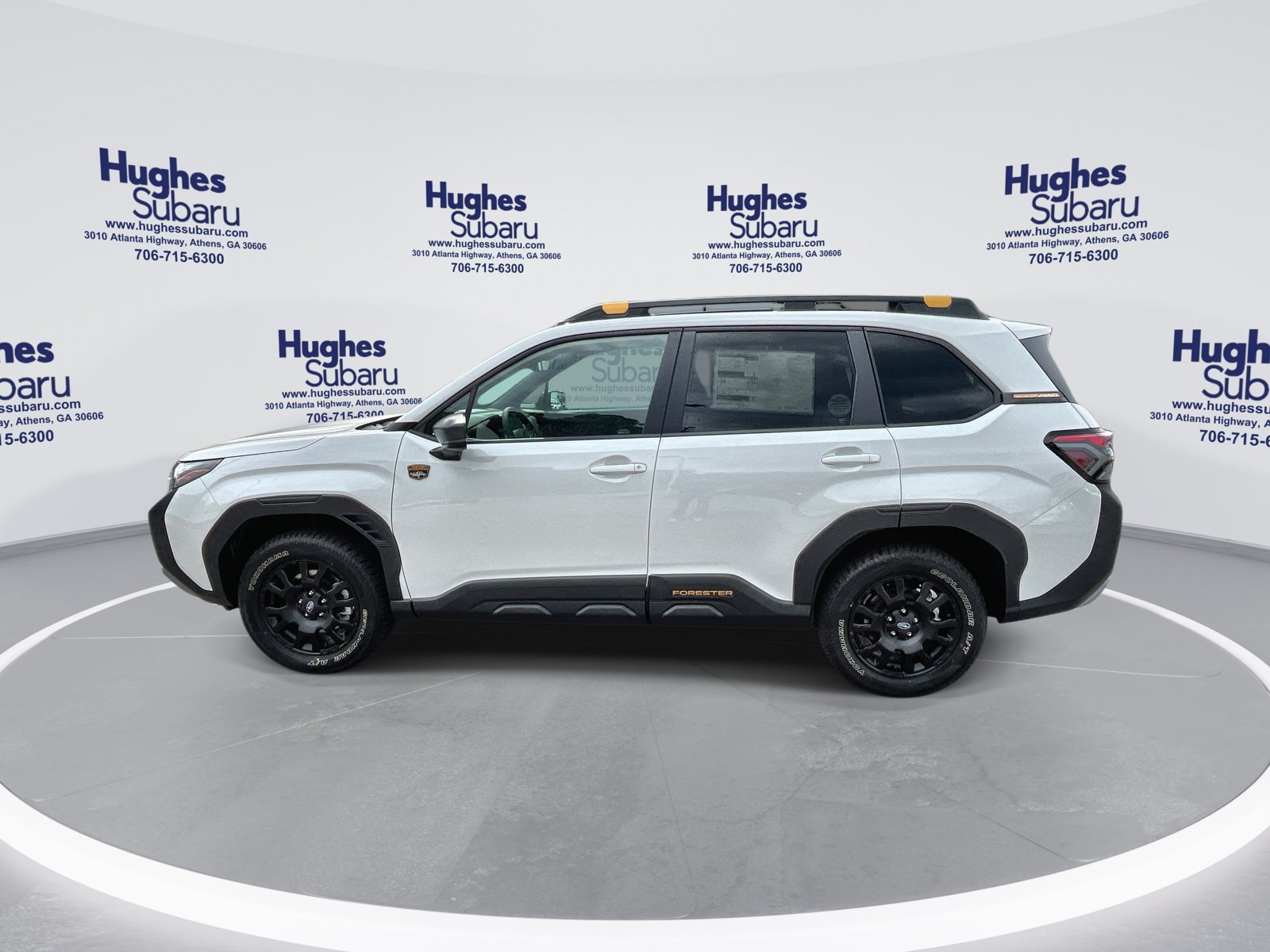 New 2026 Subaru Forester Wilderness w/ Wilderness Plus Package AWD/4WD image 1