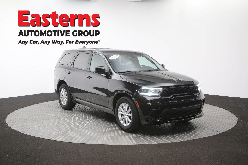Used 2025 Dodge Durango GT RWD image 50