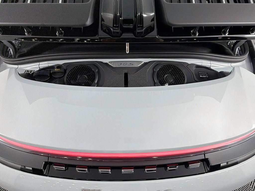 New 2026 Porsche 911 Carrera 4S AWD/4WD image 27