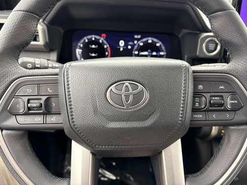 New 2026 Toyota 4Runner Limited image 23