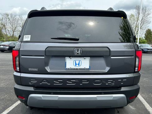 New 2026 Honda Passport RTL image 4