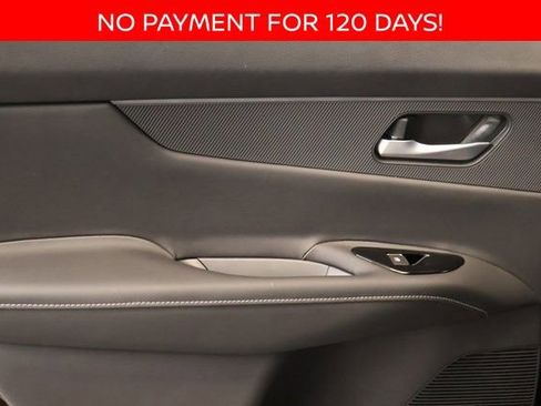 New 2025 Nissan Murano SV w/ Cargo Package image 24