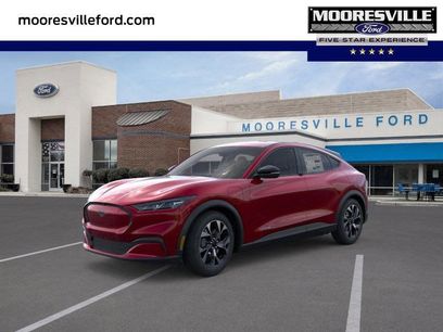 New 2025 Ford Mustang Mach-E Select w/ Comfort Package Lite