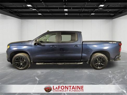 Used 2023 Chevrolet Silverado 1500 RST w/ Convenience Package II image 5