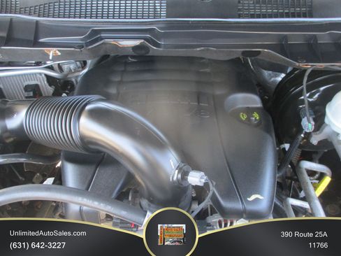 Used 2018 RAM 1500 Big Horn AWD/4WD image 10