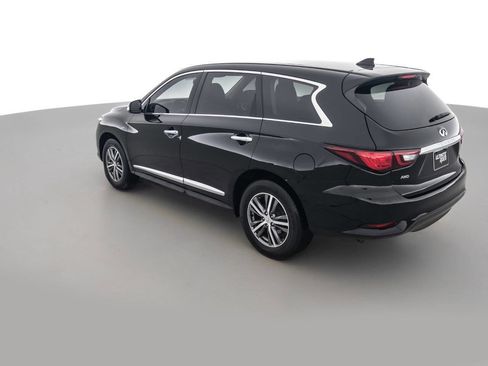 Used 2020 INFINITI QX60 Luxe AWD/4WD image 7