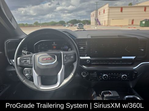 Used 2024 GMC Sierra 1500 SLT w/ SLT Premium Plus Package image 17