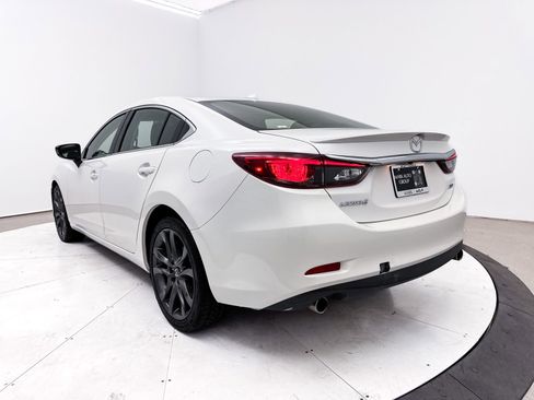 Used 2016 MAZDA MAZDA6 Grand Touring w/ GT Technology Package image 17