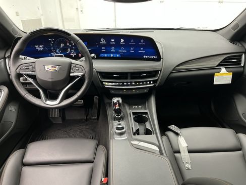 New 2026 Cadillac CT5 Sport AWD/4WD image 4