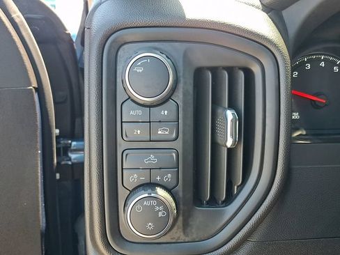 Used 2024 Chevrolet Silverado 1500 Custom w/ LPO, Dark Essentials Package AWD/4WD image 23
