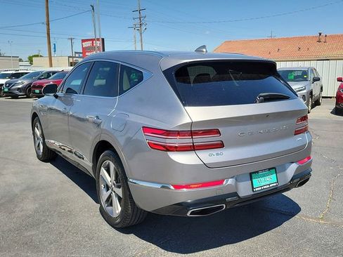 Used 2021 Genesis GV80 2.5T w/ Advanced Package 02 AWD/4WD image 5