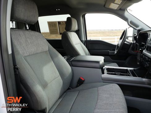 Used 2023 Ford F350 XLT w/ 360-Degree Camera Package image 18