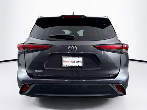 Certified 2023 Toyota Highlander LE image 7