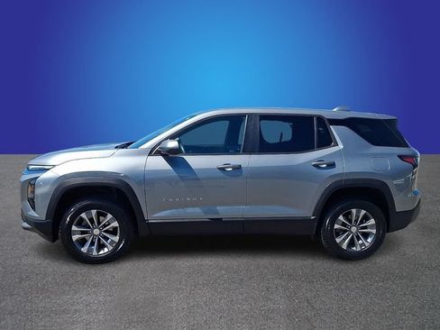 Used 2026 Chevrolet Equinox LT FWD image 7