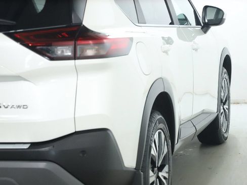 Certified 2023 Nissan Rogue SV w/ SV Premium B Package AWD/4WD image 47