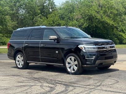 Used 2023 Ford Expedition Max King Ranch