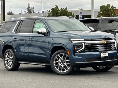 New 2026 Chevrolet Tahoe Premier