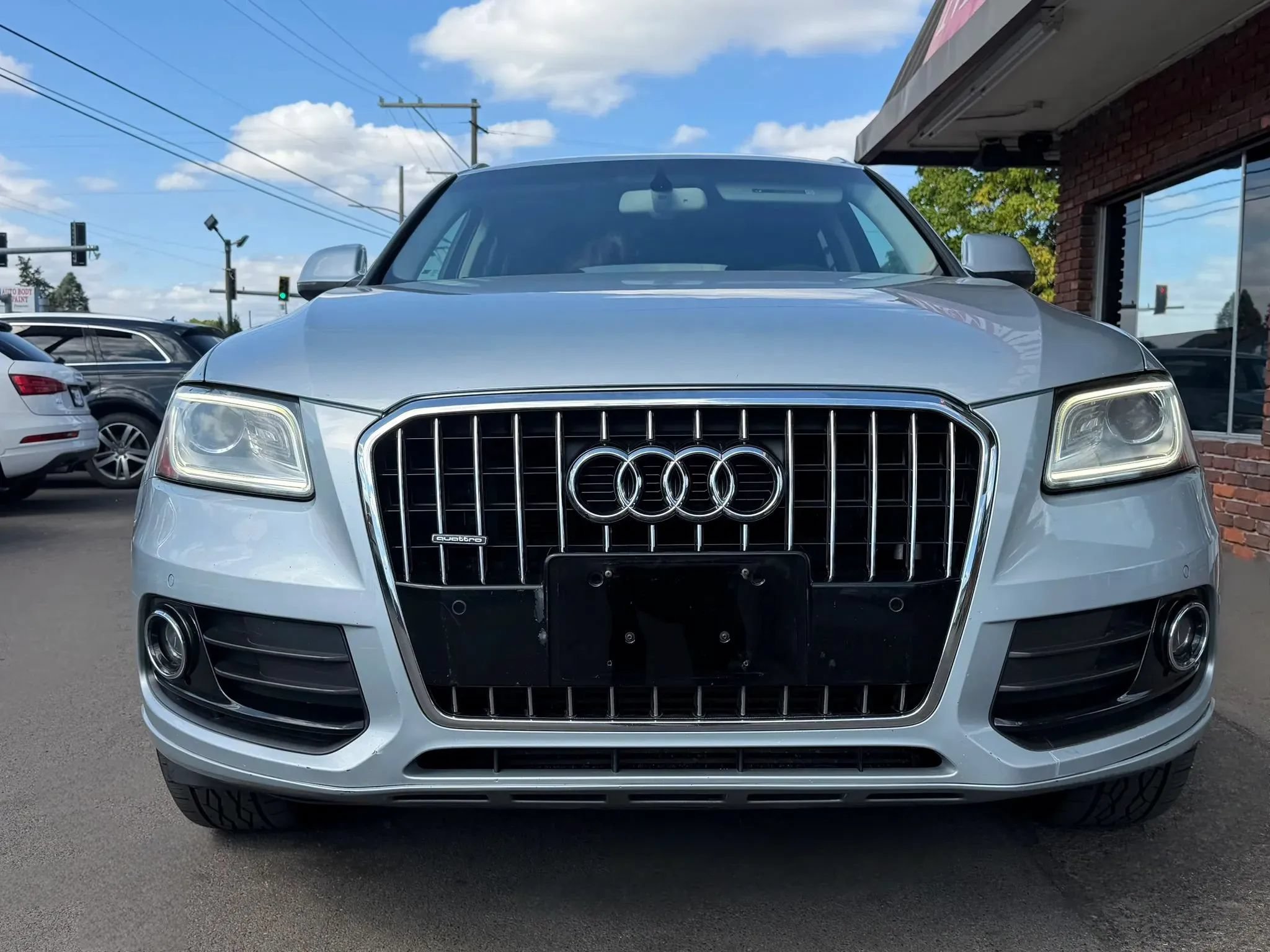 Used 2013 Audi Q5 2.0T Prestige AWD/4WD image 12