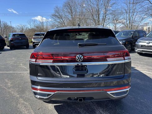 New 2026 Volkswagen Atlas Cross Sport SEL image 6