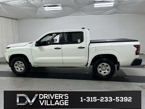 Used 2024 Nissan Frontier S w/ Technology Package AWD/4WD image 6