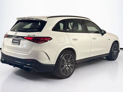 New 2026 Mercedes-Benz GLC 43 AMG 4MATIC image 5