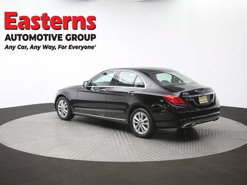 Used 2020 Mercedes-Benz C 300 4MATIC Sedan image 65