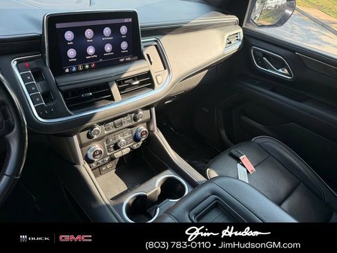 Used 2021 GMC Yukon SLT RWD image 33