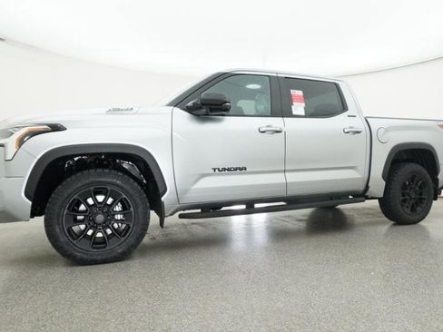 New 2026 Toyota Tundra Limited image 12