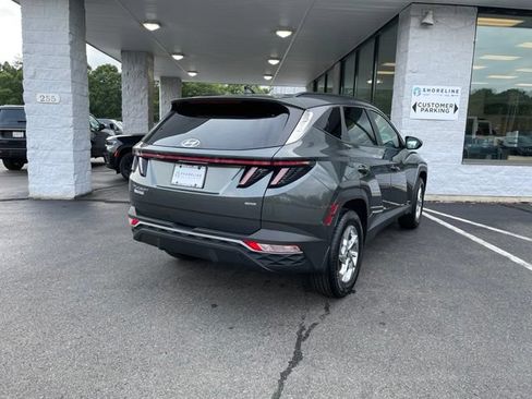 Used 2023 Hyundai Tucson SEL AWD/4WD image 5