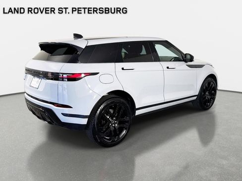 Used 2026 Land Rover Range Rover Evoque S AWD/4WD image 5
