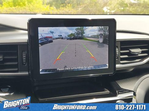 Certified 2024 Ford Explorer ST w/ Equipment Group 401A AWD/4WD image 26