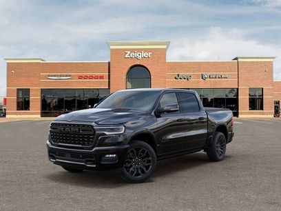 New 2026 RAM 1500 Limited