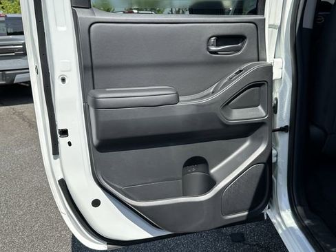 New 2026 Nissan Frontier S AWD/4WD image 16