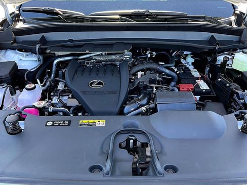 New 2026 Lexus TX 350 AWD image 16