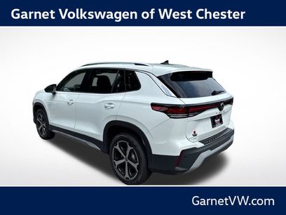 New 2026 Volkswagen Tiguan SE