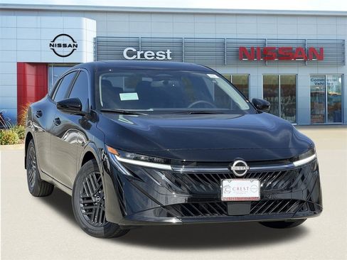 New 2026 Nissan Sentra SV image 1