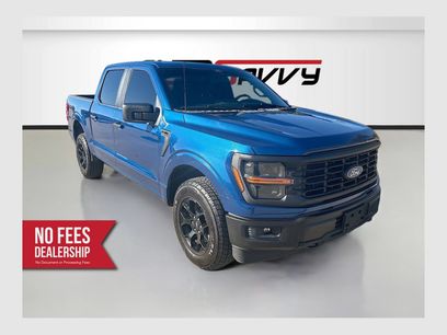 Used 2024 Ford F150 STX w/ Equipment Group 201A FX4